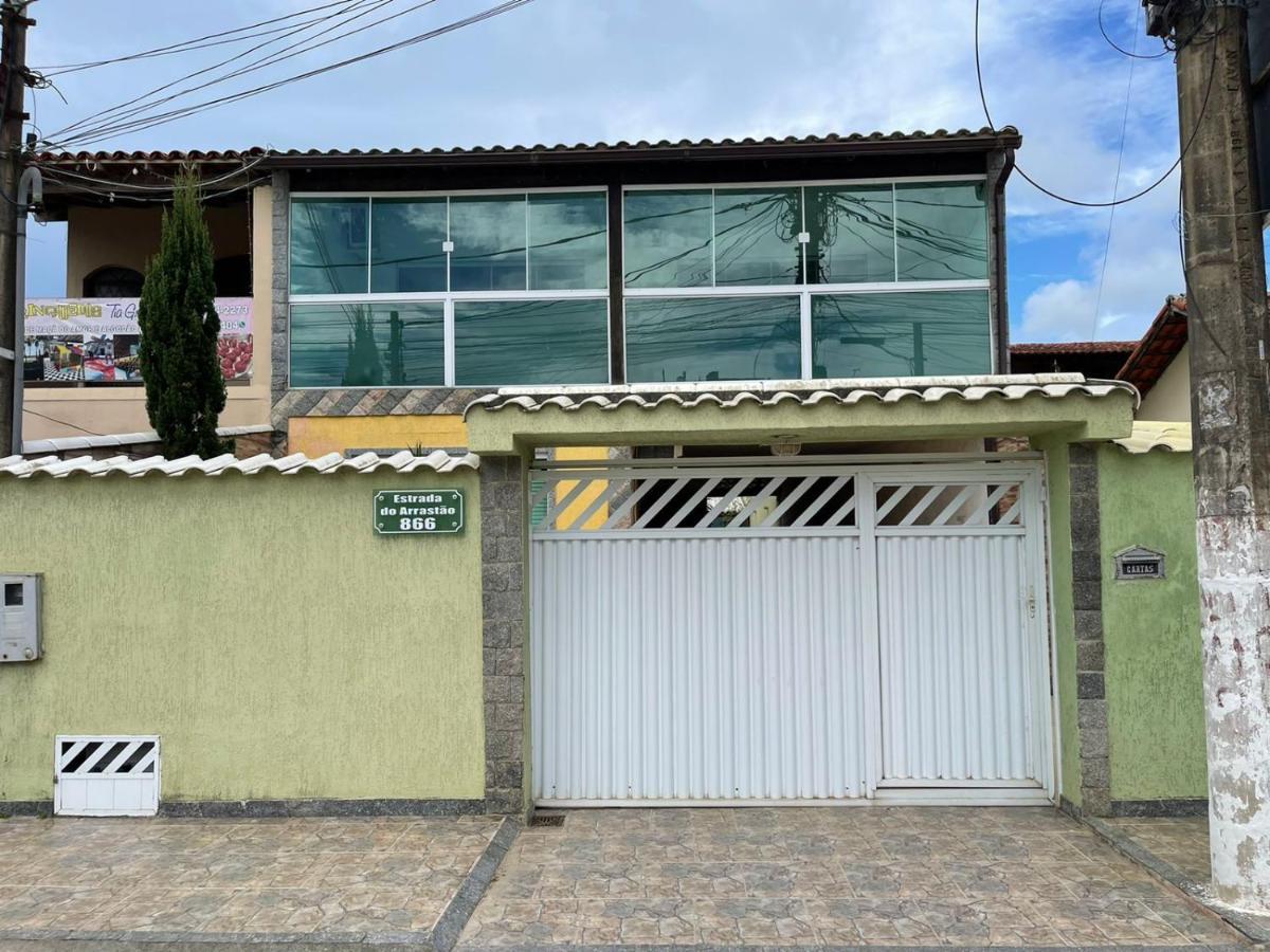 Casa Aconchegante, Confortavel Com Otima Localizacao Iguaba Grande Exteriör bild